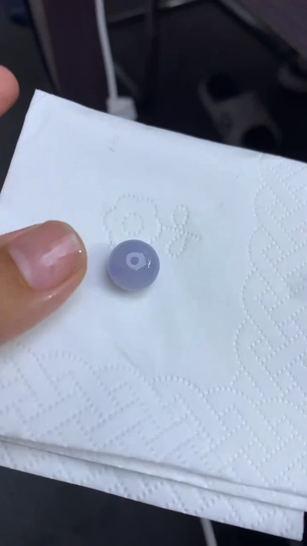 未镶嵌定制翡翠毛货11.8-9.1