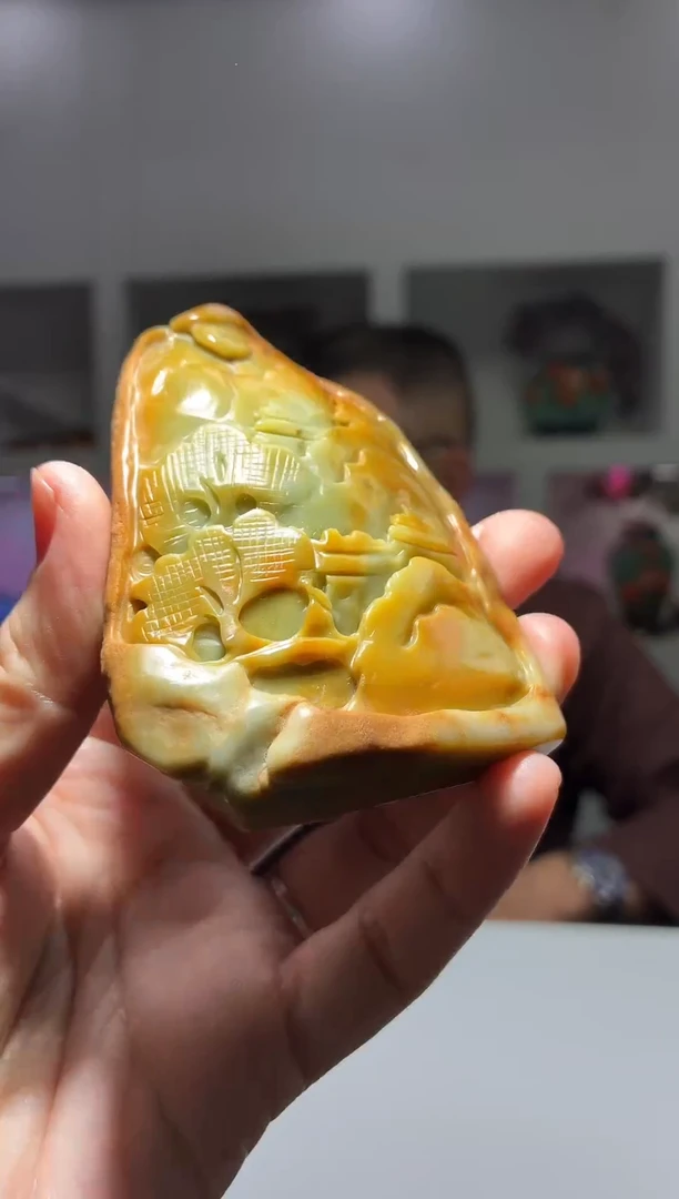 未镶嵌定制翡翠天然翡翠-51