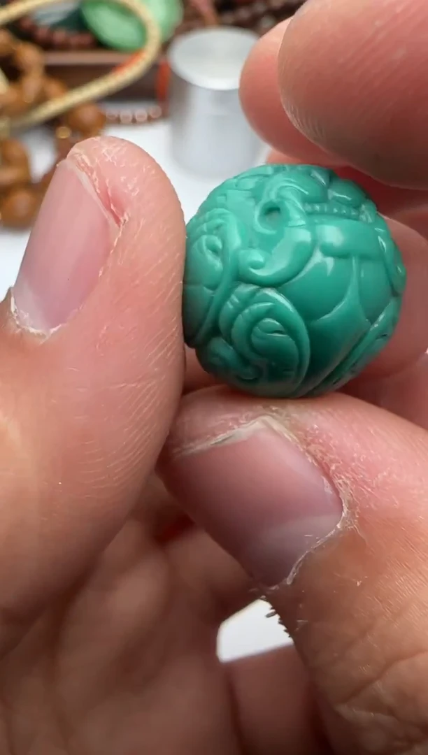 未镶嵌绿松石配饰配饰