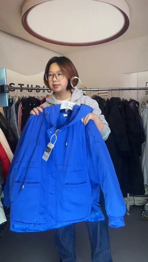 精品女装，所见即所得