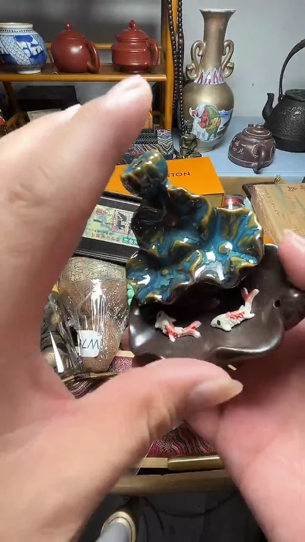 茶宠瓷器瓷器瓷器瓷器瓷器微瑕