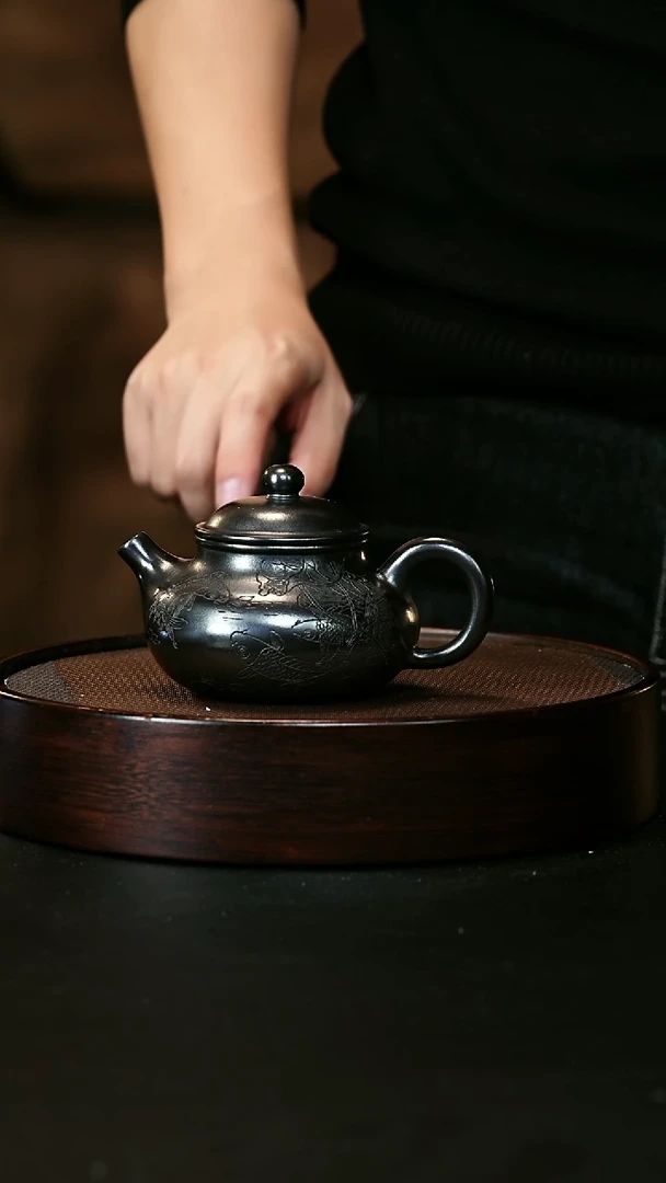 茶壶紫砂宜兴紫砂壶88