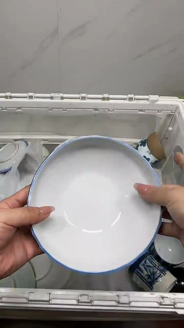 【闪购商品】4338回流瓷器默认微瑕，18.8包邮