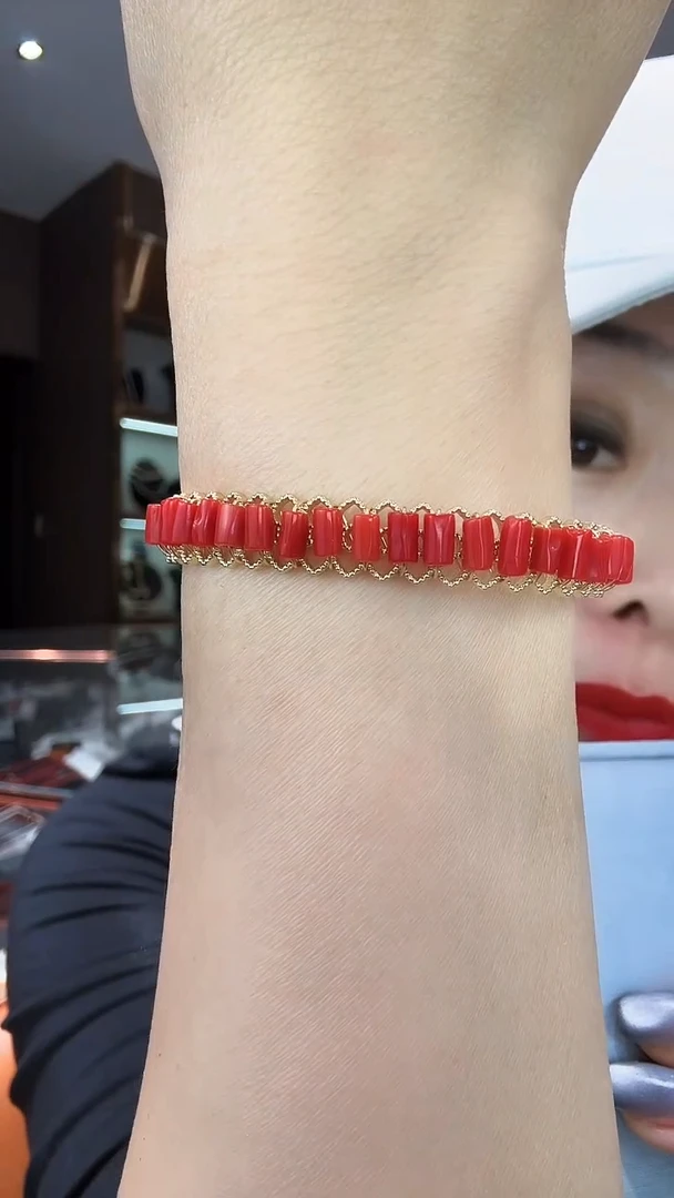 简单时尚百搭 手镯