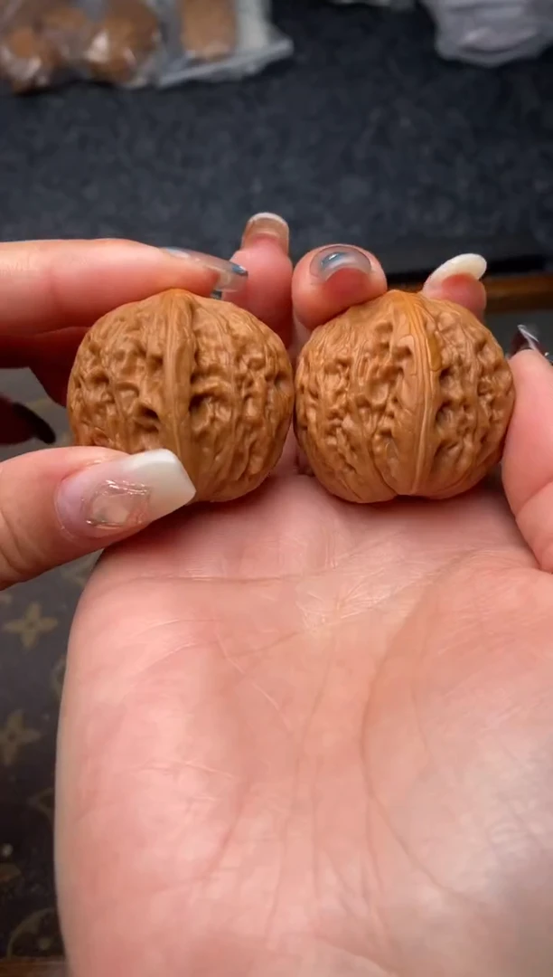 把件文玩核桃B20 号37尺铁锤