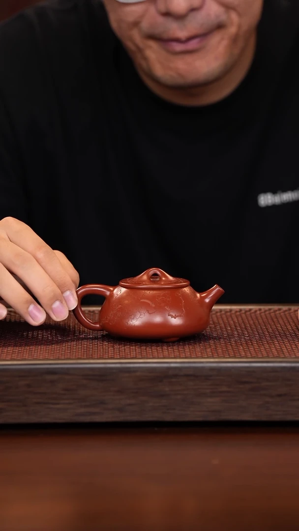 茶壶紫砂徐壶记精品紫砂壶