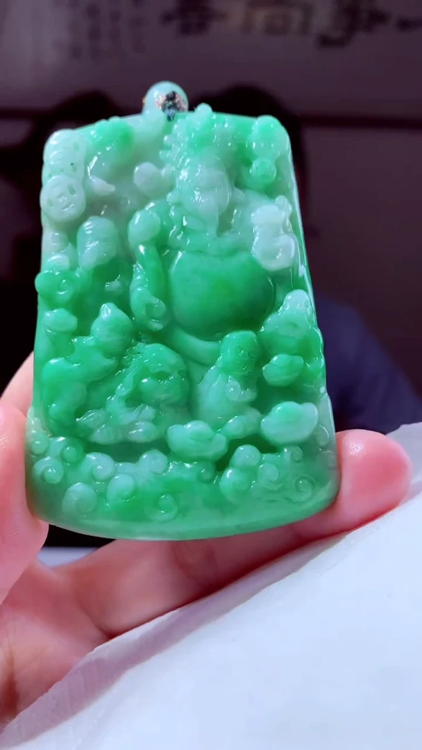 未镶嵌定制翡翠天然翡翠（拍一发一）