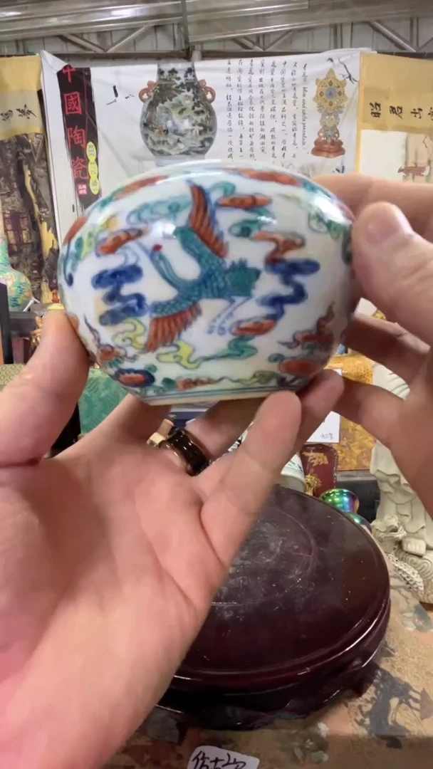 摆件现代艺陶瓷OO