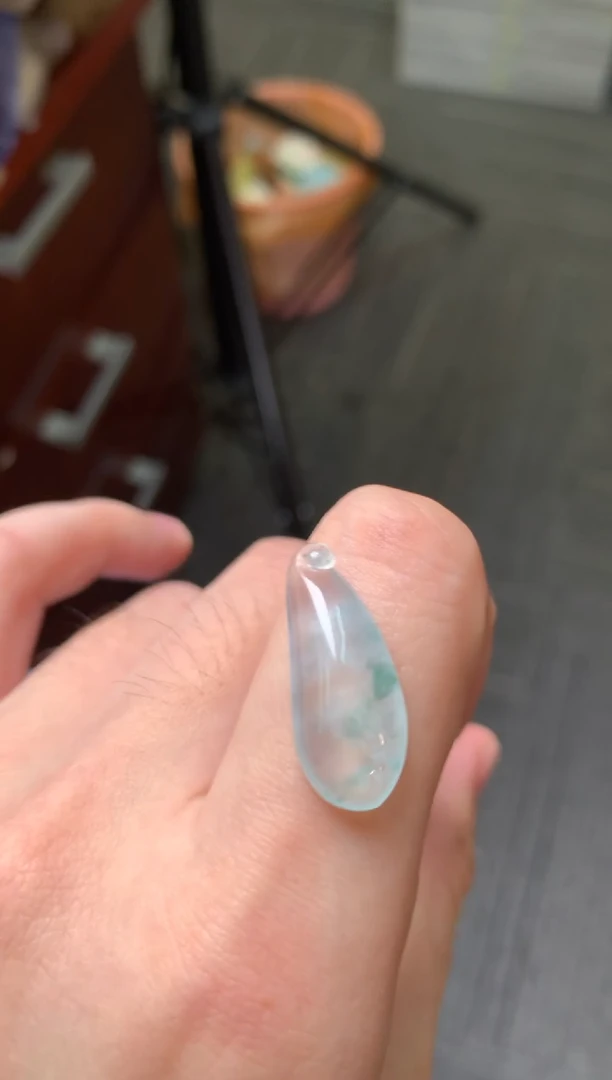 未镶嵌定制翡翠裸玉