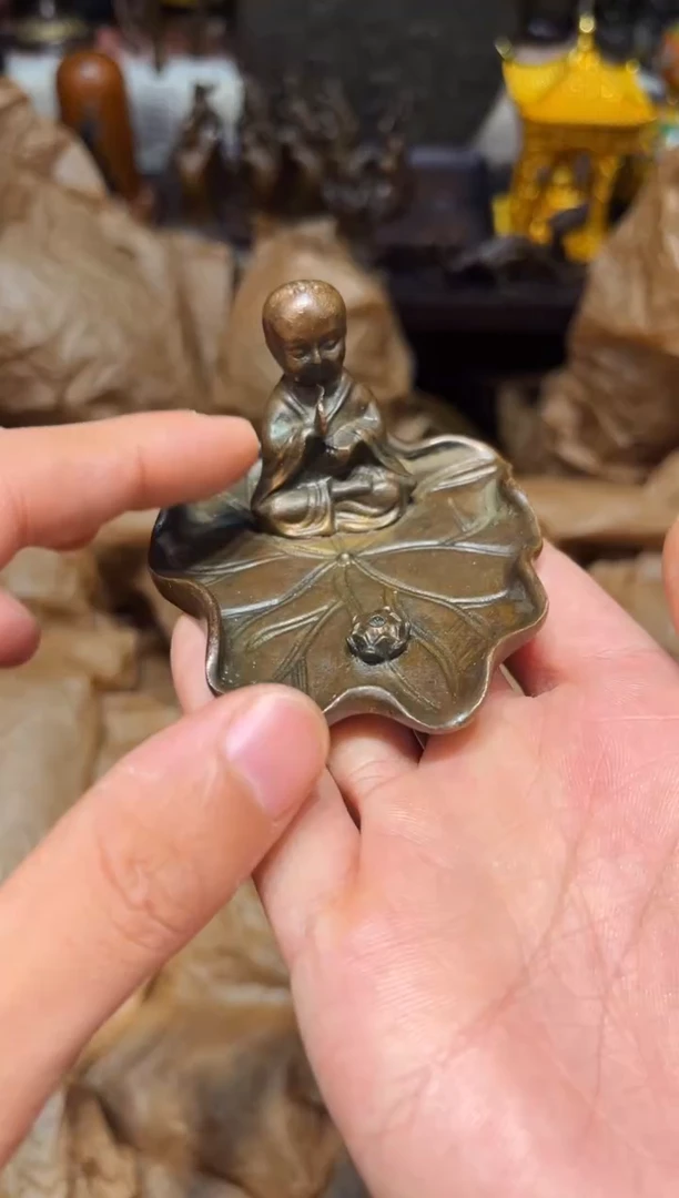 Q瑞瑞古铜高端精品35