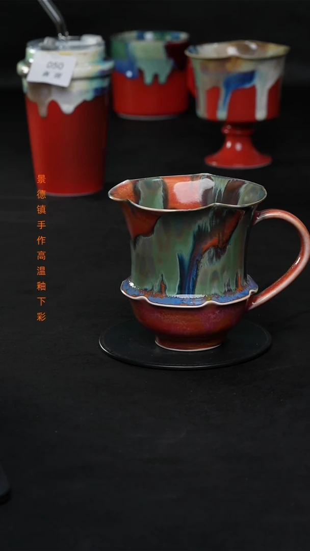 景德镇森涩手创陶瓷（食品级）059