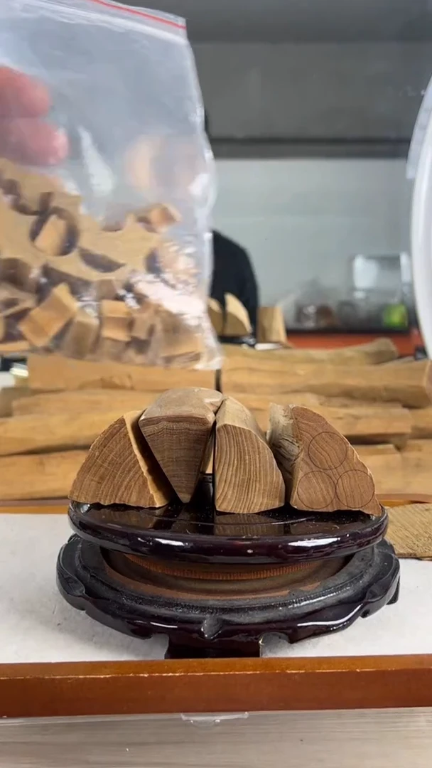 【闪购商品】檀香木其他极系列迈索尔官仓碎料50g奶醇甜