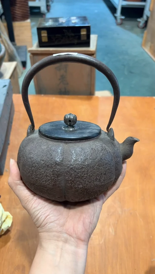 A4050瓷器周边 茶器周边/磕碰