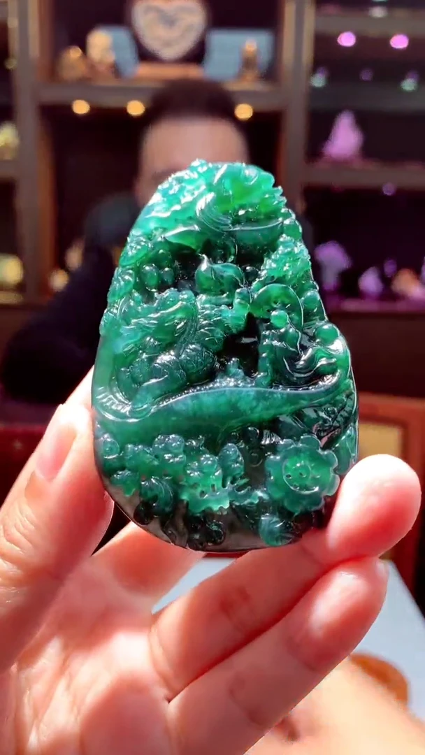 未镶嵌定制翡翠天然翡翠（拍一发一）