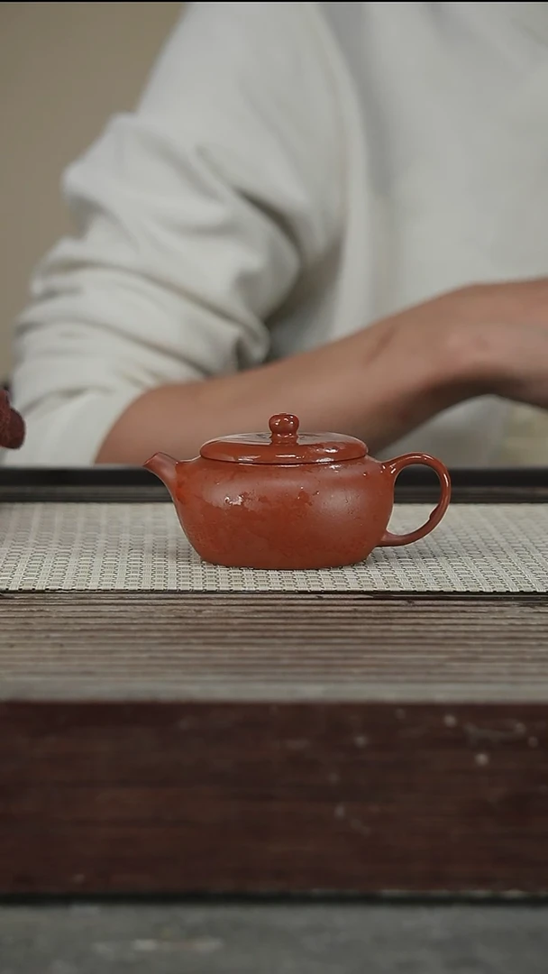 茶壶紫砂容量130CC15号