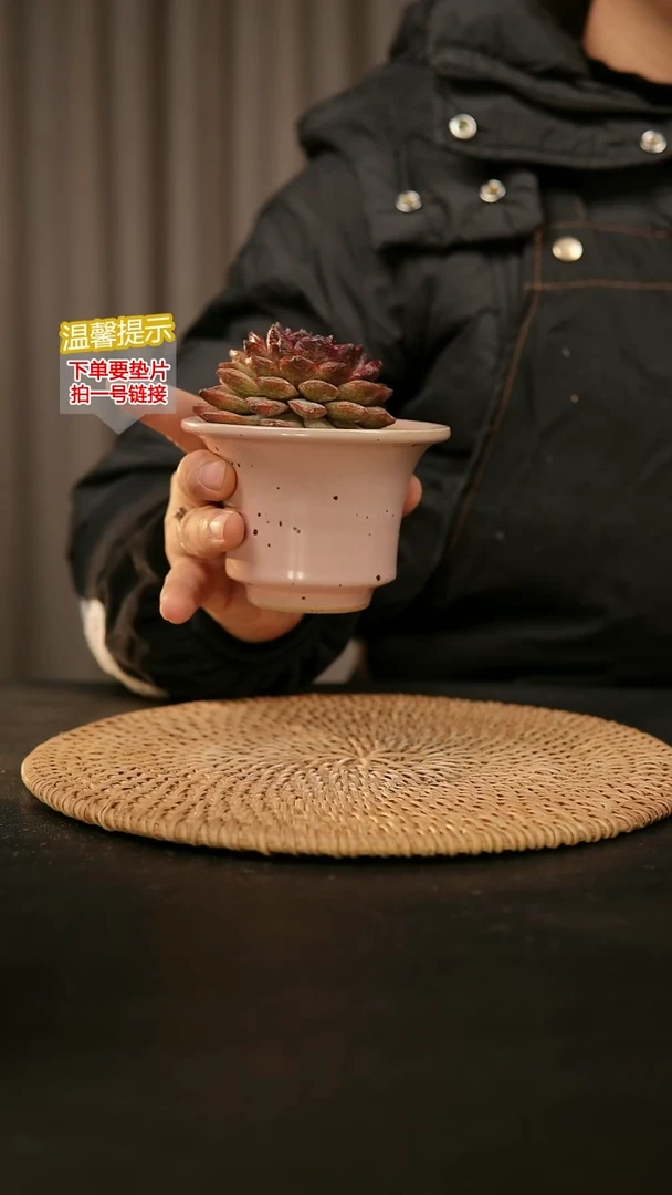 瓷片内口径约8  外高约7