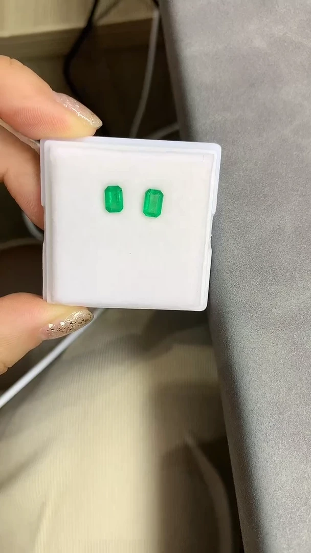 裸石祖母绿祖母绿裸石1.09ct