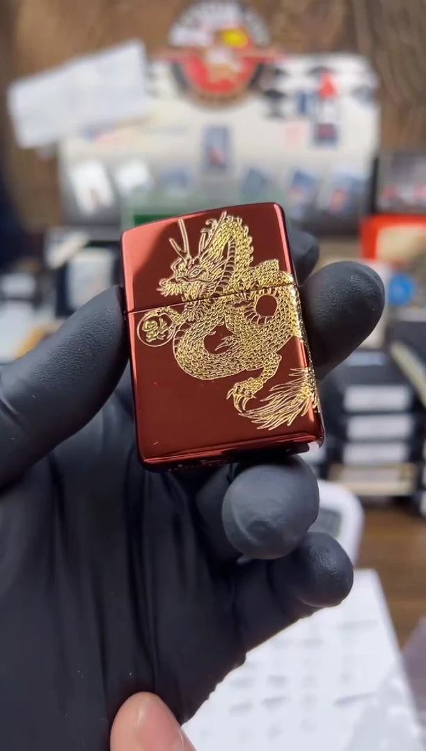 明铬高端奢品打火机20