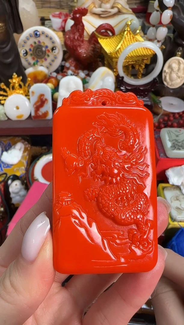 藏卓玛推荐的好看的设计项链
