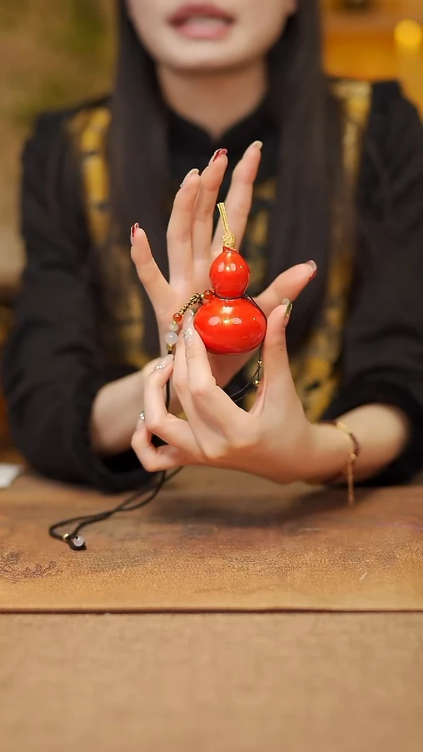 【闪购商品】660宴禾堂大漆工艺小葫芦68