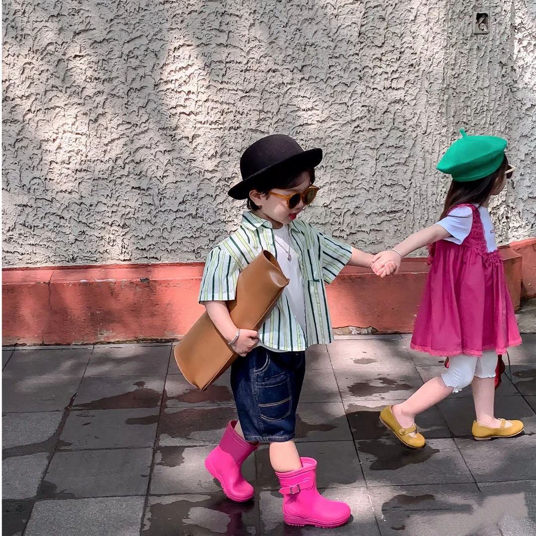 【073-099】儿童夏季防晒衣凉爽纯棉亲肤透气柔软