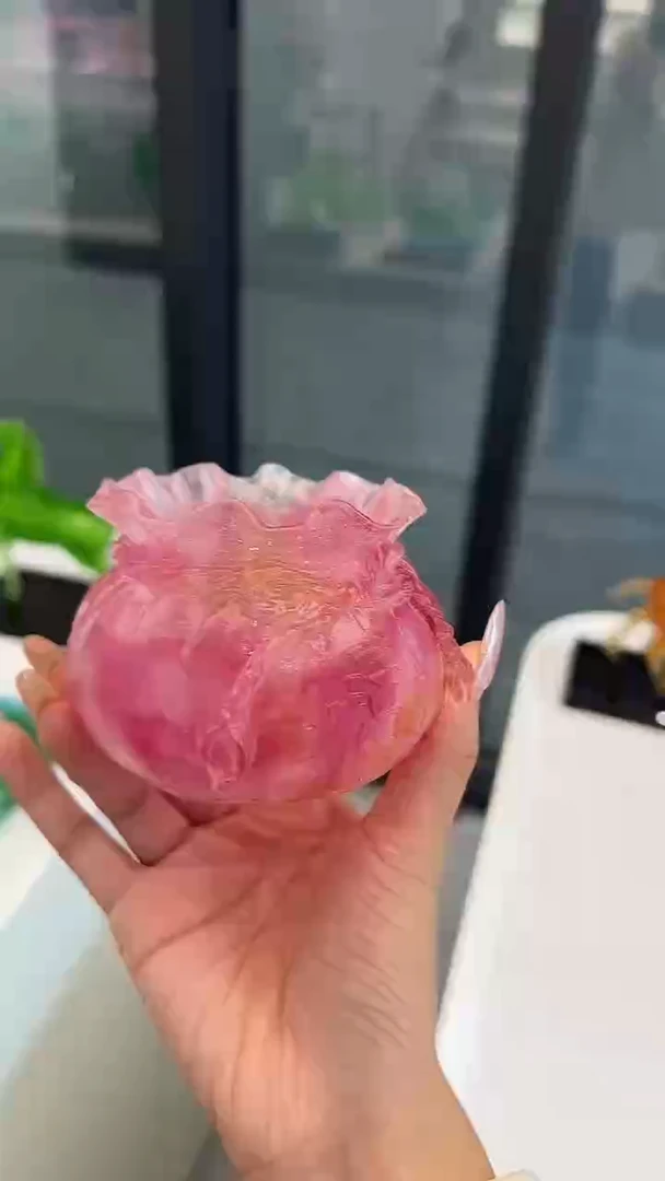 红色 福袋 水盂