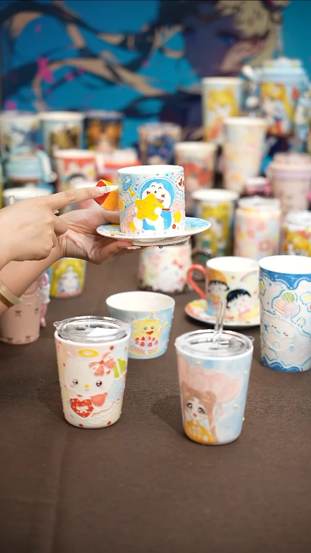 经典创意手工杯杯