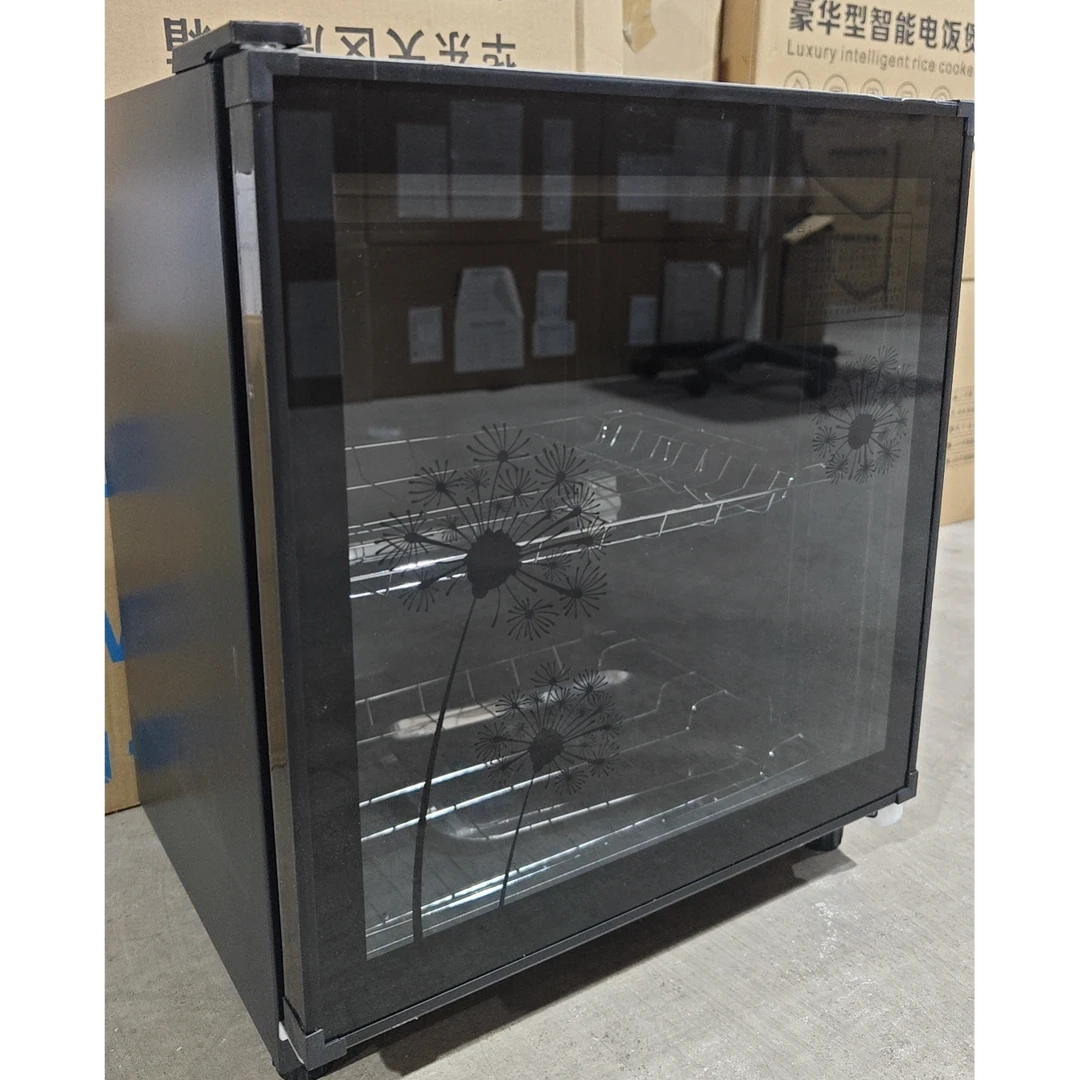 消毒柜商用家用68L大容量餐具厨房烘干机 随机WE