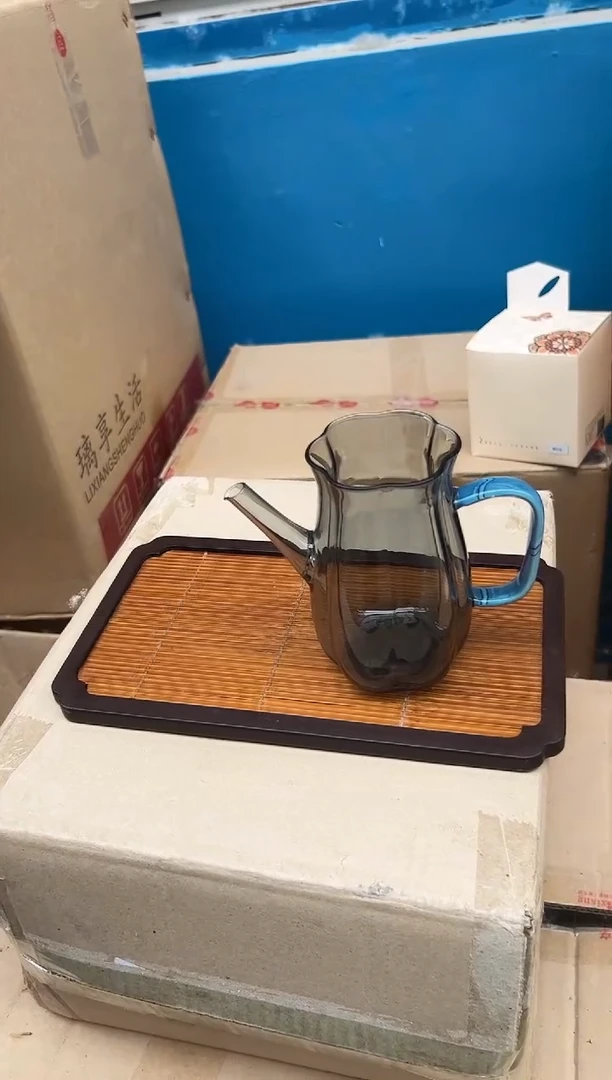高硼硅玻璃盖子款11003682