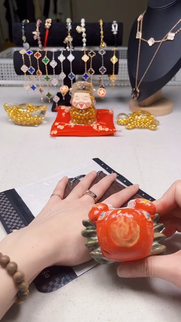 瓷片陶茶周边666文玩多人f