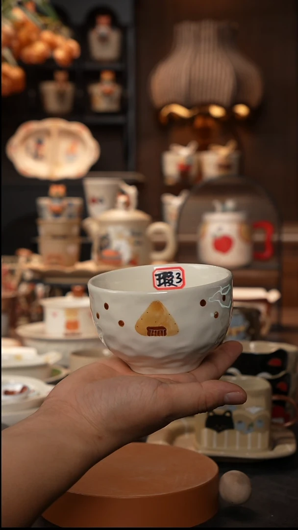 其他微瑕  川谷原创手作陶瓷  11.2  不退差价