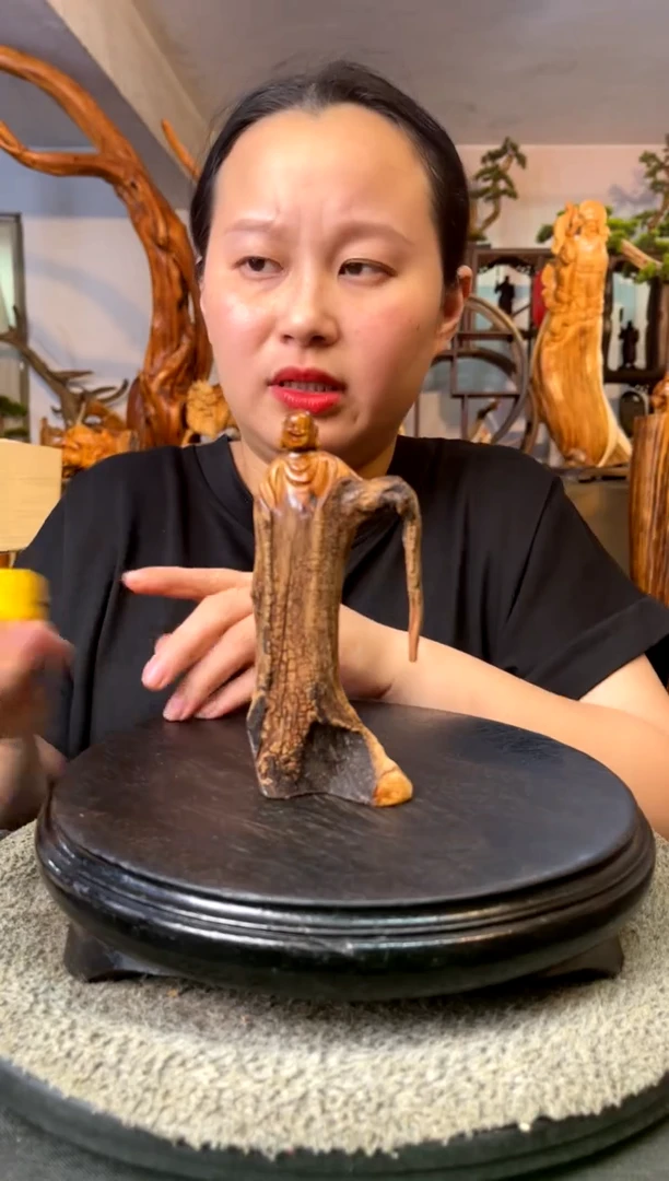 柏木（崖柏）崖柏小件
