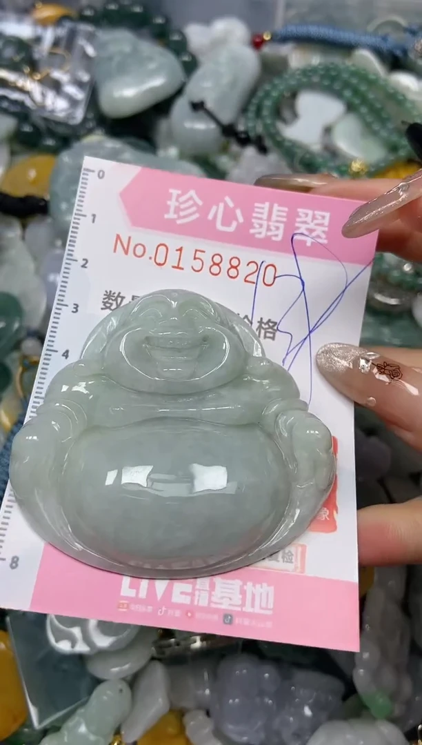 【闪购商品】翡翠颈饰未镶嵌闪购0158820