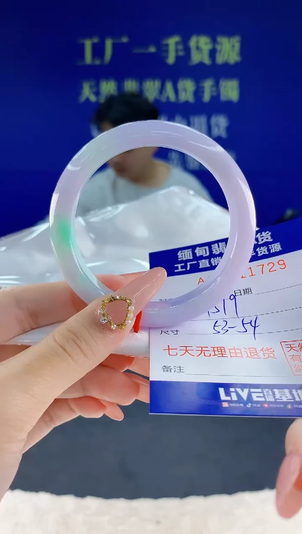 未镶嵌手镯翡翠29