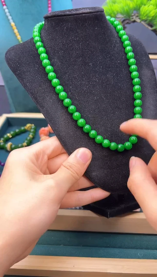 【闪购商品】翡翠耳饰银S925镶嵌X242