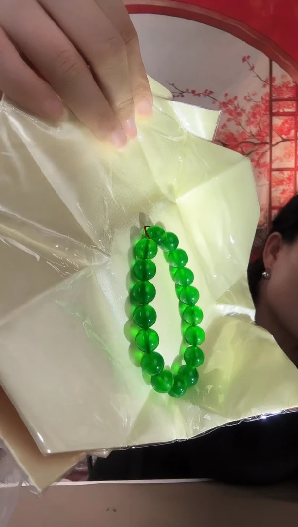 主播定制链接圆珠手串