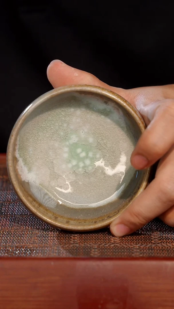 陶瓷奢瓷/瑞寅柴烧茶器（杯子） 597
