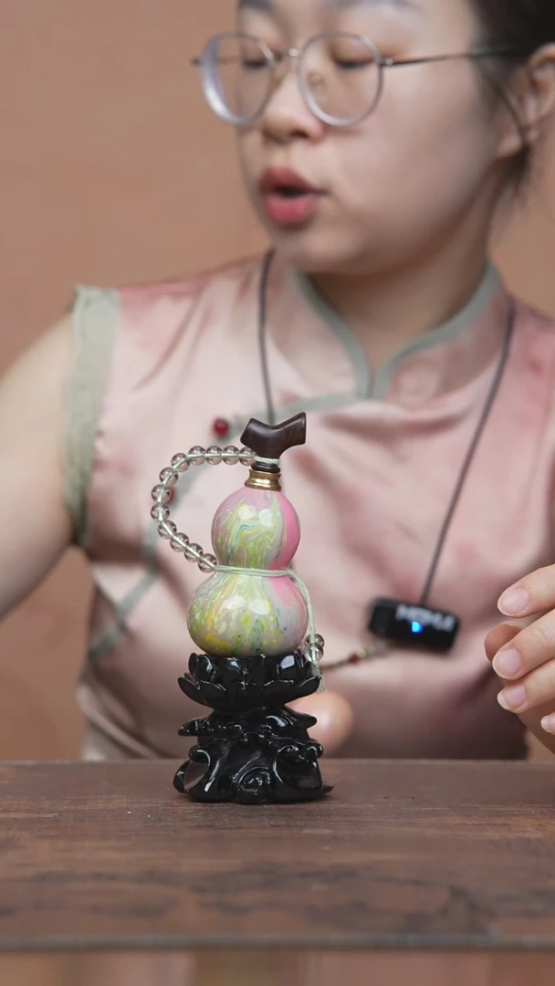 991号----开口小葫芦手捻