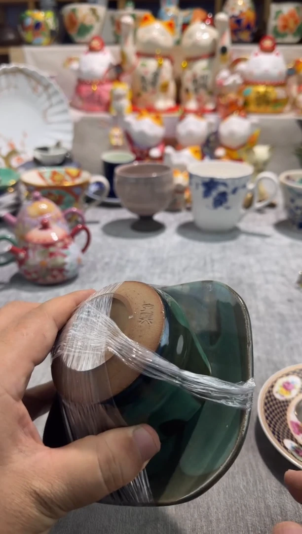 【闪购商品】碟鹏哥鹏哥瓷器专拍