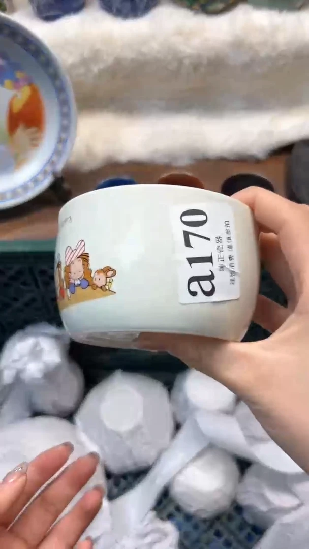 【闪购商品】瓷片          a170