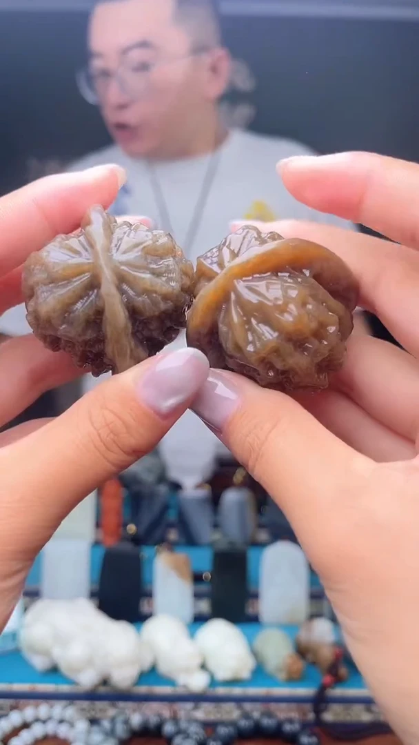 未镶嵌和田玉挂件1