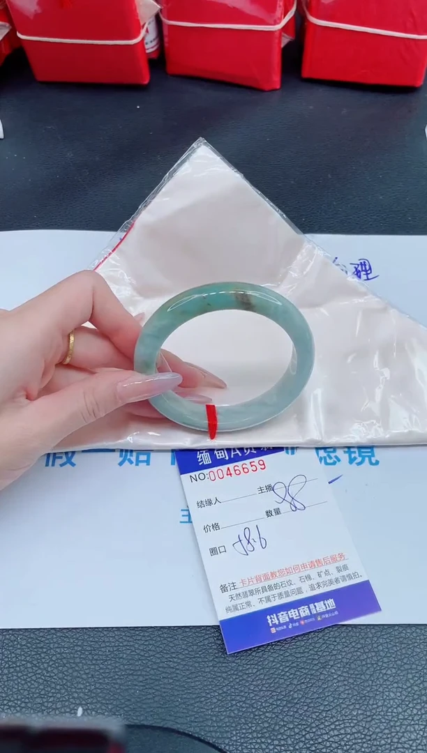 未镶嵌手镯翡翠0316312669
