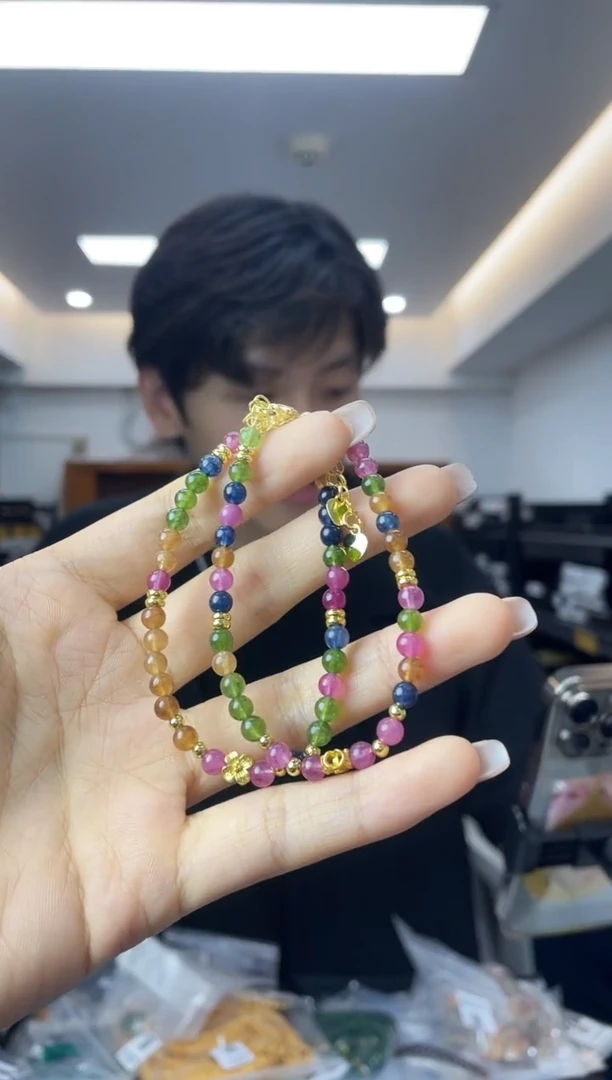 ·未镶嵌碧玺多样性一件发货