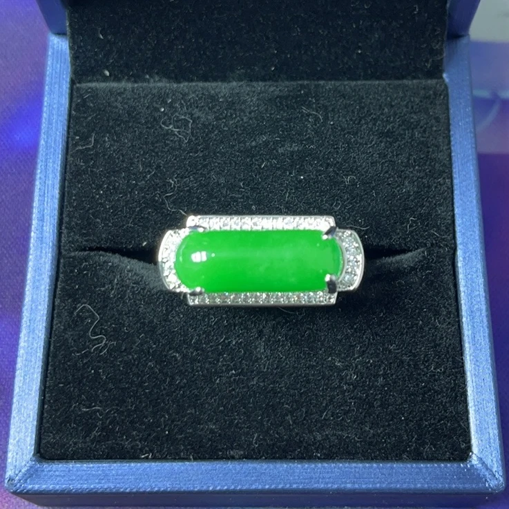 翡翠戒指（多样发其一）A192