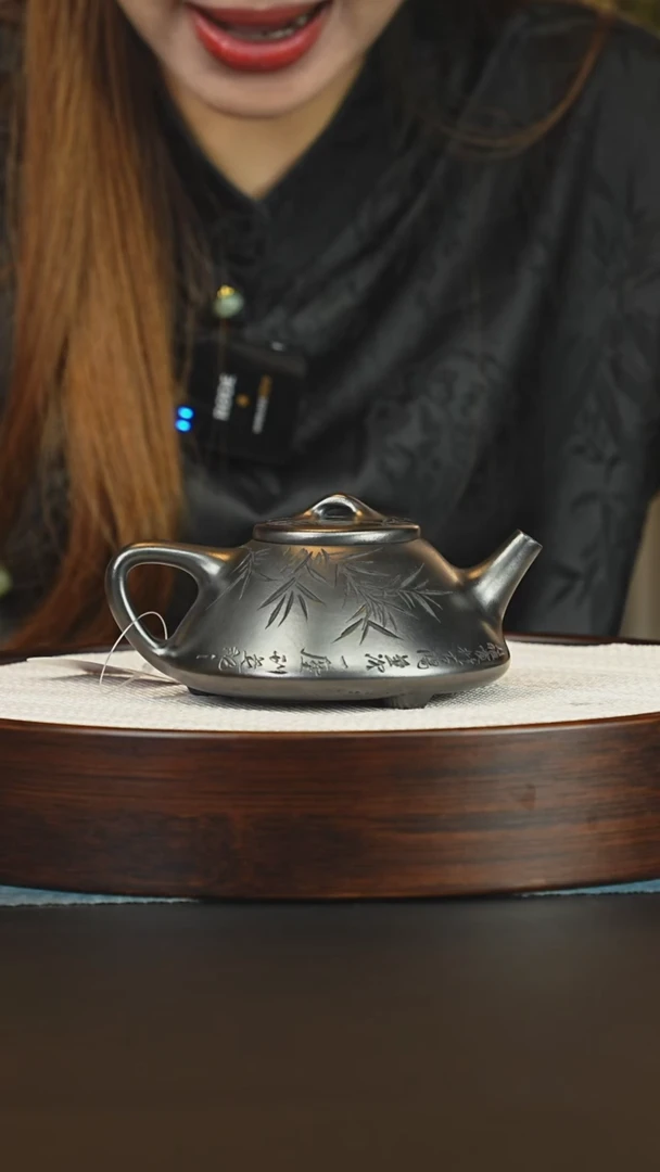 茶壶紫砂紫砂壶 h1815