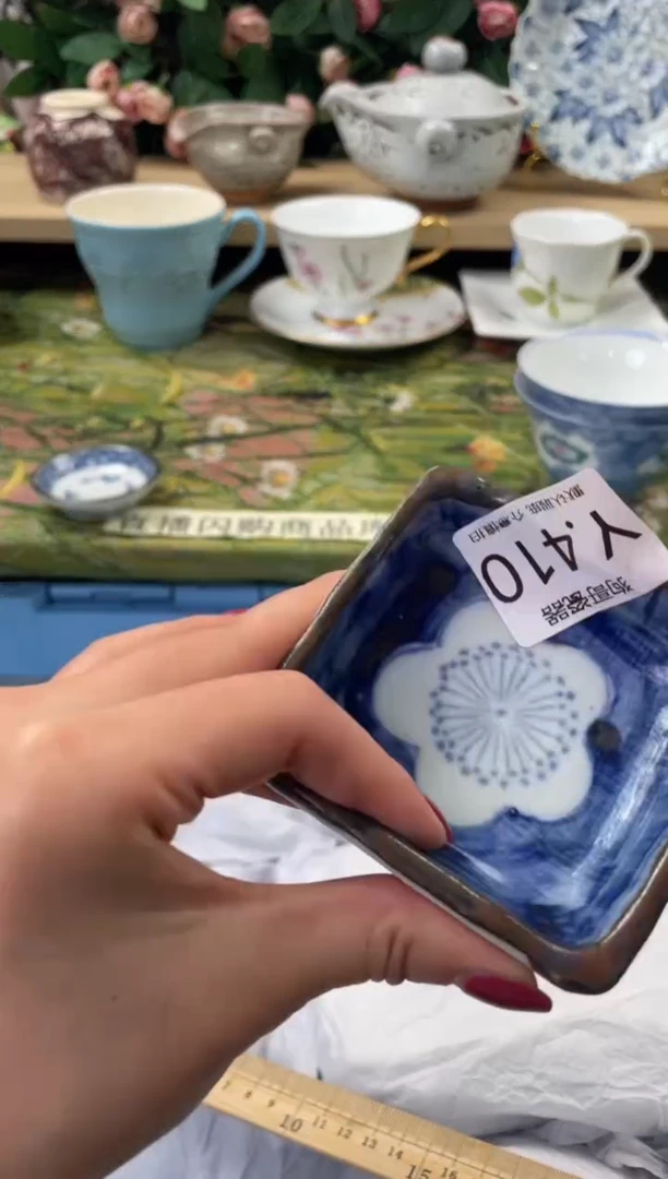 瓷片只****虾410闪购库存默认一件默认微瑕慎拍