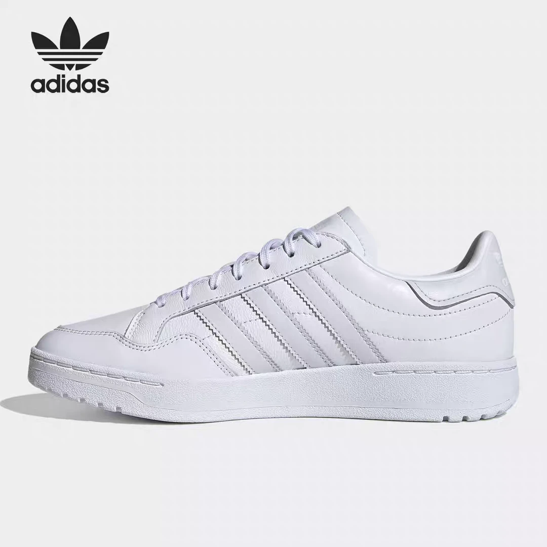 adidas阿迪达斯三叶草轻便百搭小白鞋运动休闲女鞋FW5070