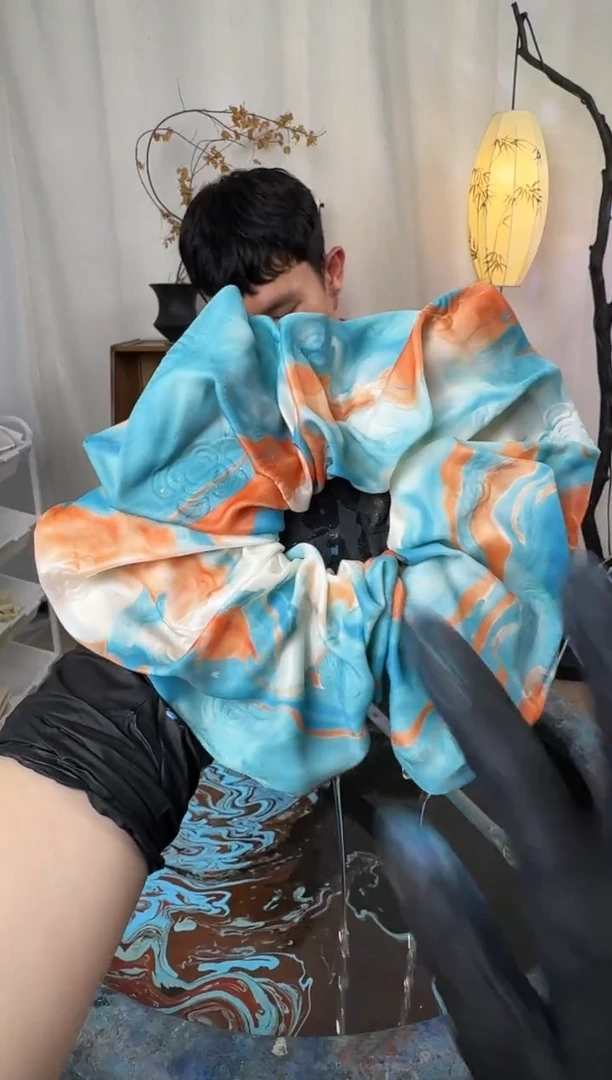 600 山茶花发圈 橘子海