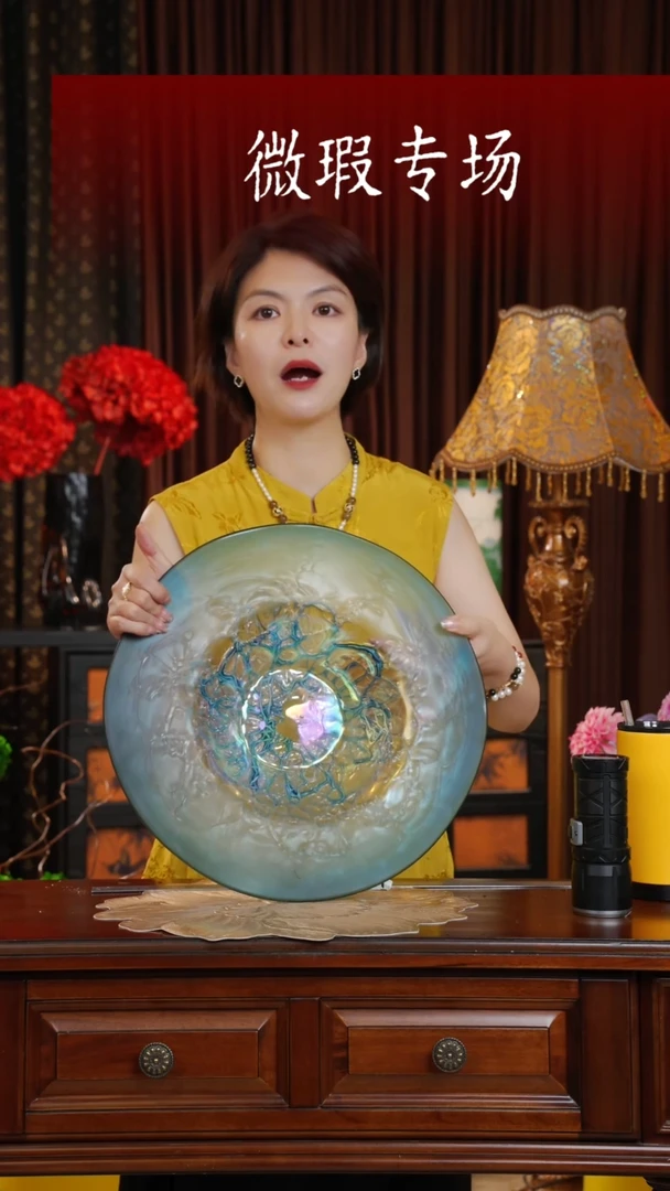 手工艺品琉璃琉璃B14