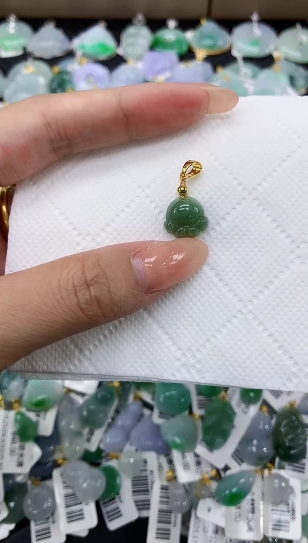 颈饰未镶嵌翡翠11111111111